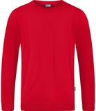 Jako Doubletex Sweater Heren - Rood | Maat: S