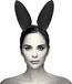 Croquette COQUETTE CHIC DESIRE HEADBAND WITH BUNNY EARS