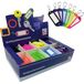 Basi 8500-9010 Porte-clés 8 couleurs 1 set