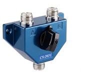 Jetfon CX-201U Coaxiale Antenneschakelaar 2 Standen SO-239 PL