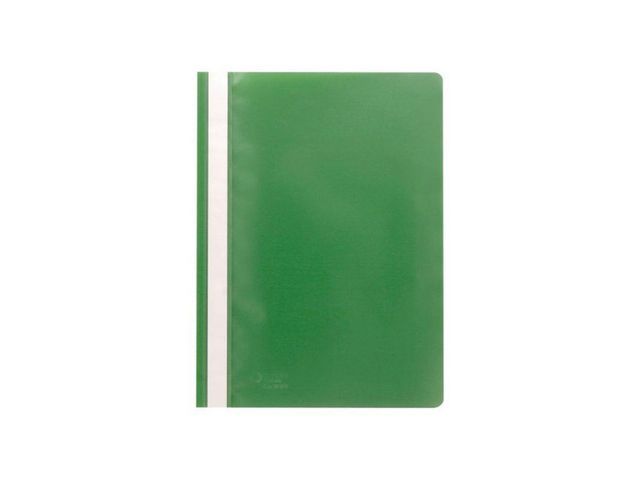 Staples Snelhechtmap A4, 30 vel, Groen