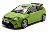 Solido Ford Focus RS Mk II '10, groen schaal 1:43