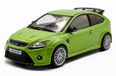 Solido Ford Focus RS Mk II '10, groen schaal 1:43