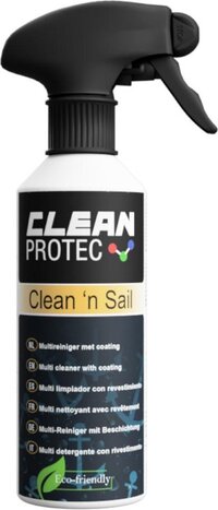CleanProtec Glas en allesreiniger Boot CP Clean 'n Sail