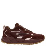 Scotch & Soda Mount W suede sneakers bruin