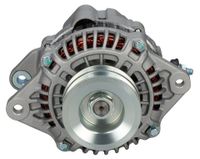 VALEO Lichtmaschine Generator 14 V 90 A Ø 80 mm für NISSAN NP300