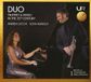 Sonic Rendezvous Urania Records Andrea Lucchi & Sofia Adinolfi - Duo: Trumpet And Piano In The 20th Century (CD)