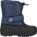ZIGZAG Winterstiefel Wanoha Blauw Unisex Maat 28