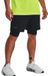 Under Armour Vanish Woven 2-in-1 Korte Broek Zwart XS Man