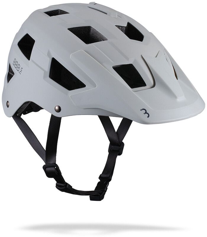 BBB Nanga Helm matt off white - 8716683124903