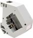 XtendLan support pour 1 module keystone, adapté pour montage sur rail DIN, qualité professionnelle