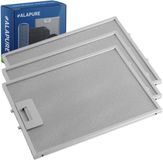 Alapure 3x Novy Metaalfilter 508-9008 / 6200020 315x270x9mm