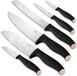 Berlinger Haus SET VAN 6 MESSEN BH-2949 BLACK ROSE