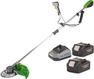 Procraft PTA-31-BB accu-bosmaaier 20 V 420 mm borstelloos + 2x accu 4,0 Ah + oplader