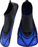 Atlantis Marlin Zwemvliezen - Blauw/Zwart - Maat 34/35 - Volwassenen