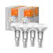LEDVANCE Smart LED R50 spot lamp met Wifi technologie, E14 basis, lichtkleur veranderbaar (2700-6500K), vervanger voor 40W reflector gloeilampen, bedienbaar met Alexa, Google & App, 4-pak