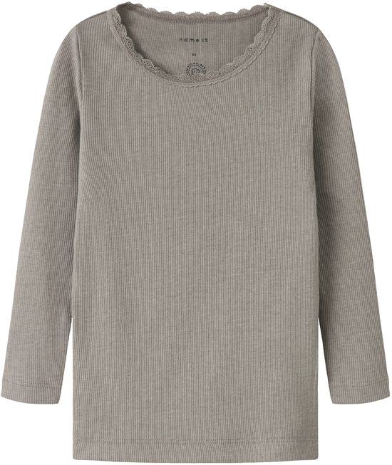 NAME IT - NMFKAB LS TOP NOOS - Meisjes - Lange mouwen shirts
