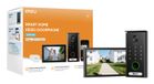 Imou VDP7 PoE intercomsysteem 5 MP 17,8 cm (7") Zwart