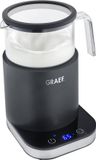 Graef MS902EU Melkopschuimer Zwart 500 W