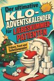 tiptop L'ultime calendrier de l'Avent pour toilettes pour patients souffrant de chagrin d'amour