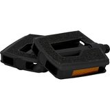 FISCHER Fietspedalen met anti-slip en reflectoren, trekking, tours, voor alle gangbare fietsen, optimale grip