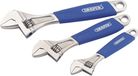 Draper Tools Verstelbare moersleutel set 3-delig 88598