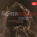 Outhere Supraphon Richter: Requiem (CD)