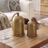 LOBERON Miravona Decoratieve klok set van 2