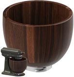MMOBIEL KitchenAid Houten Mengkom voor 4.5–5 QT Tilt-Head Stand Mixer