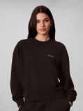 Calvin Klein Dames Sweater L Katoen/Polyester Herfst/Winter 2026