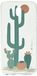 Beschermhoes Samsung Galaxy J5 2017 Beschermhoes, ultradun, met cactusmotief