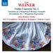 Complete Naxos Budapest, Valeria Csanyi Julia Pusker, Mav Symphony Orchestra - Weiner: Complete Orchestral Works, Vol. 4 (CD)