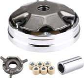 OEM Allecto plus - Dimmer Assy Kit voor Scooter & Motorfiets | Vervanging Tool voor GY6 50cc & 60cc | Front Dimmer voor PGO ATV XL Rider 50