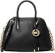 Michael Kors Freddie Medium Handtas Dames - Leer - Zwart