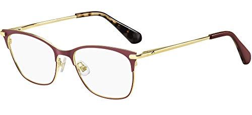 KATE SPADE NEW YORK Kate Spade BENDALL Zonnebril Dames Bourgondië 52 - 0716736213286