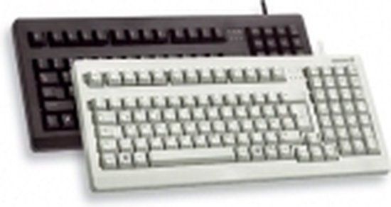 CHERRY G80-1800 PS/2 QWERTY Grijs