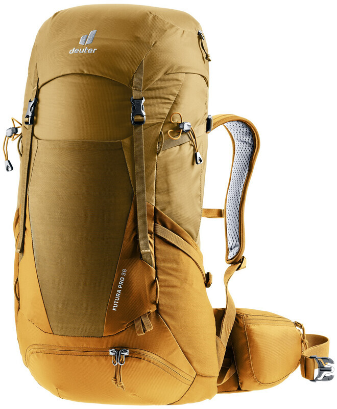 Deuter Futura Pro 36 Rugzak, bruin