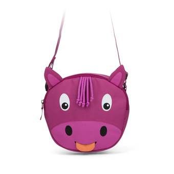 Affenzahn Hanne Paard Mini Schoudertas 2 L - Paars