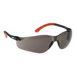 Portwest PW38 Pan View Bril, Donker/Oranje