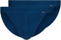 Skiny Tanga - Navy - Maat XL