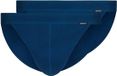 Skiny Tanga - Navy - Maat XL