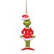 Kurt S. Adler Le Grinch boule de Noël
