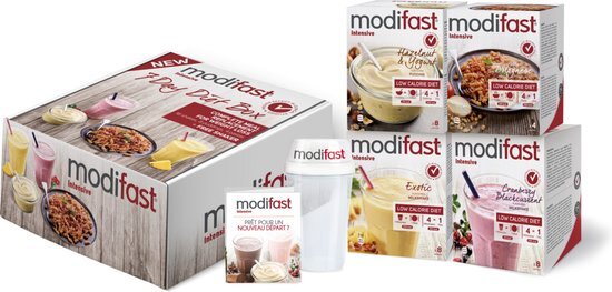 Modifast Intensive 7 day diet box