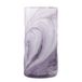Bloomingville Moore vase Autre Verre Violet