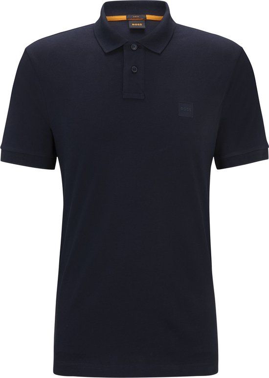 Hugo Boss Passenger Polo - Heren - Maat XL - Donker blauw
