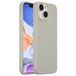 imoshion Color Backcover Grijs voor Apple iPhone 15