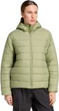 Adidas Terrex Terrex Multi Essentials Climawarm Geïsoleerd Capuchonjack - Dames - Groen