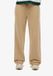 Superdry Studios Pantalon de jogging Femme Coton/Polyester Light Taupe