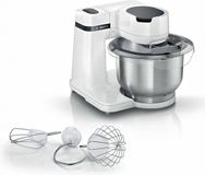 Bosch MUM Serie 2 MUMS2EW00 Robot culinaire - 700W - 3.8L - Blanc