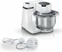 Bosch MUM Serie 2 MUMS2EW00 Robot culinaire - 700W - 3.8L - Blanc